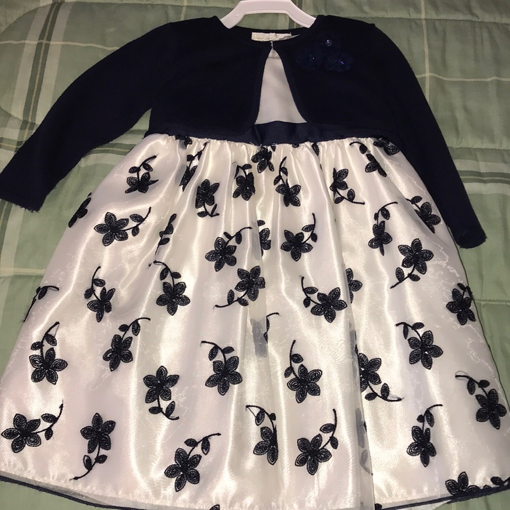 Toddler girl dress